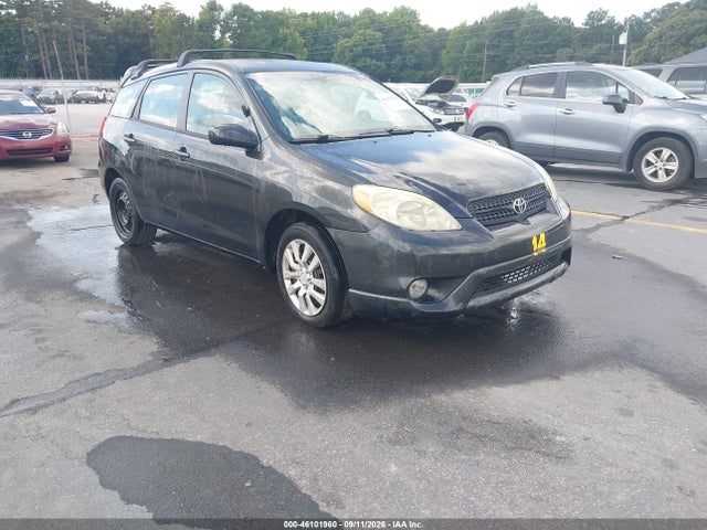 Auction sale of the 2006 Toyota Matrix Xr, vin: 2T1KR32E66C608631, lot number: 46101960