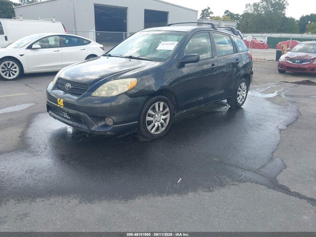 Продажа на аукционе авто 2006 Toyota Matrix Xr, vin: 2T1KR32E66C608631, номер лота: 46101960