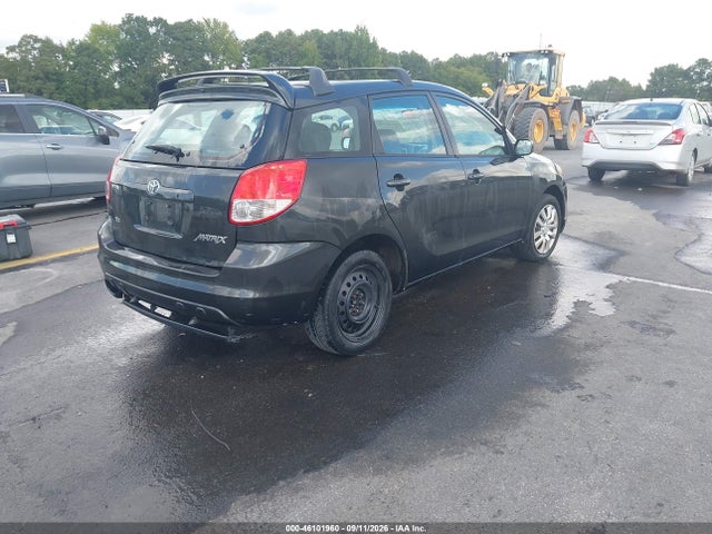 Продажа на аукционе авто 2006 Toyota Matrix Xr, vin: 2T1KR32E66C608631, номер лота: 46101960