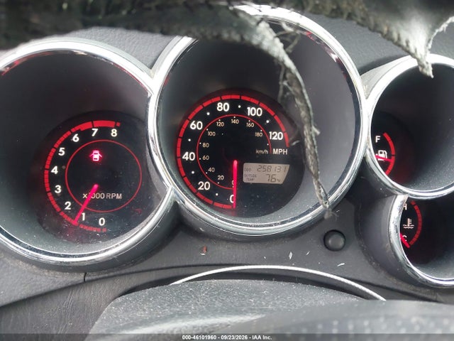 Продажа на аукционе авто 2006 Toyota Matrix Xr, vin: 2T1KR32E66C608631, номер лота: 46101960