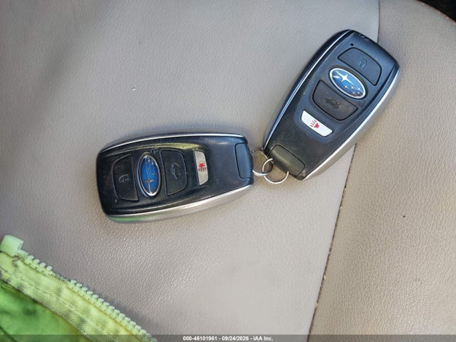 Aukcja sprzedaży 2017 Subaru Crosstrek 2.0i Limited, vin: JF2GPANC8H8210931, numer aukcji: 46101961