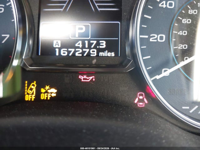Aukcja sprzedaży 2017 Subaru Crosstrek 2.0i Limited, vin: JF2GPANC8H8210931, numer aukcji: 46101961