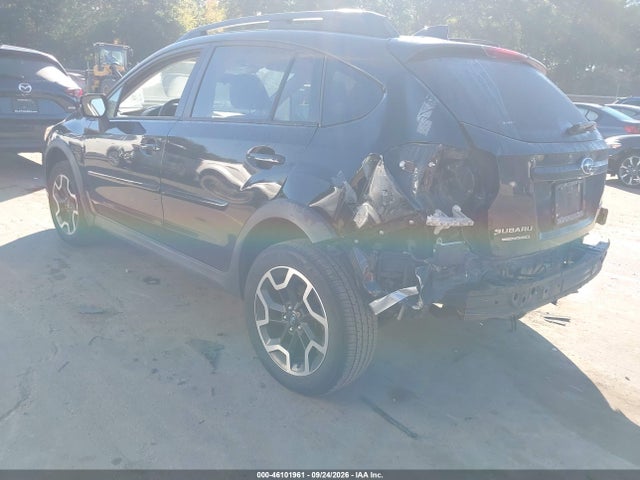 Aukcja sprzedaży 2017 Subaru Crosstrek 2.0i Limited, vin: JF2GPANC8H8210931, numer aukcji: 46101961