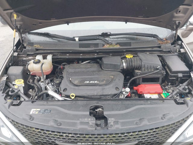 Aukcja sprzedaży 2017 Chrysler Pacifica Limited, vin: 2C4RC1GG5HR839831, numer aukcji: 46101962
