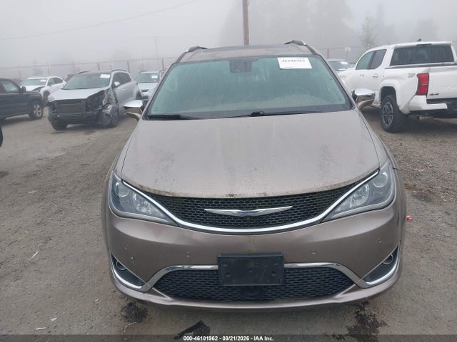 Aukcja sprzedaży 2017 Chrysler Pacifica Limited, vin: 2C4RC1GG5HR839831, numer aukcji: 46101962
