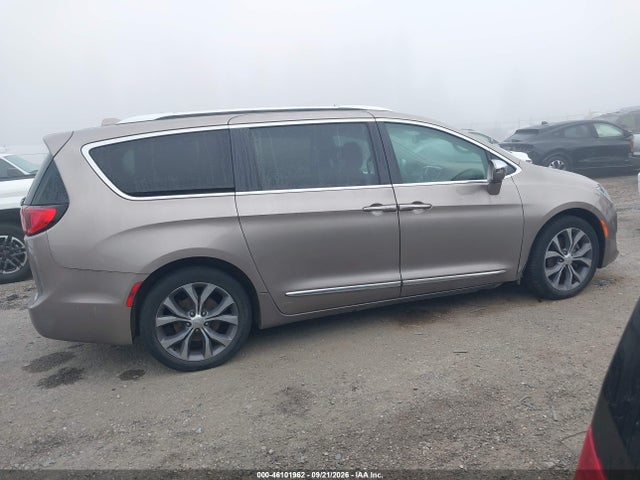 Aukcja sprzedaży 2017 Chrysler Pacifica Limited, vin: 2C4RC1GG5HR839831, numer aukcji: 46101962