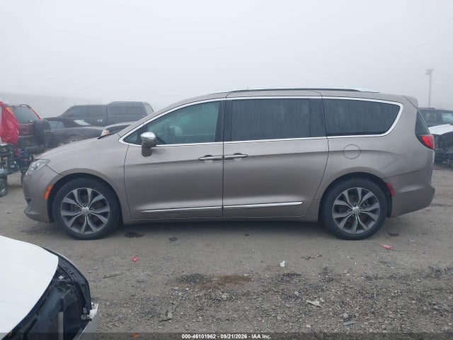 Aukcja sprzedaży 2017 Chrysler Pacifica Limited, vin: 2C4RC1GG5HR839831, numer aukcji: 46101962