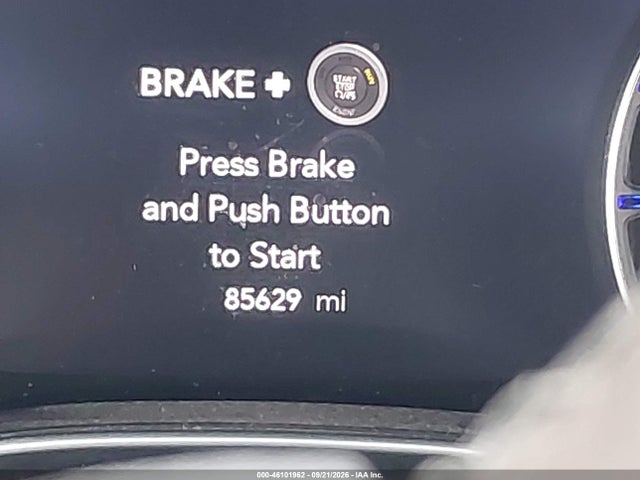 Aukcja sprzedaży 2017 Chrysler Pacifica Limited, vin: 2C4RC1GG5HR839831, numer aukcji: 46101962
