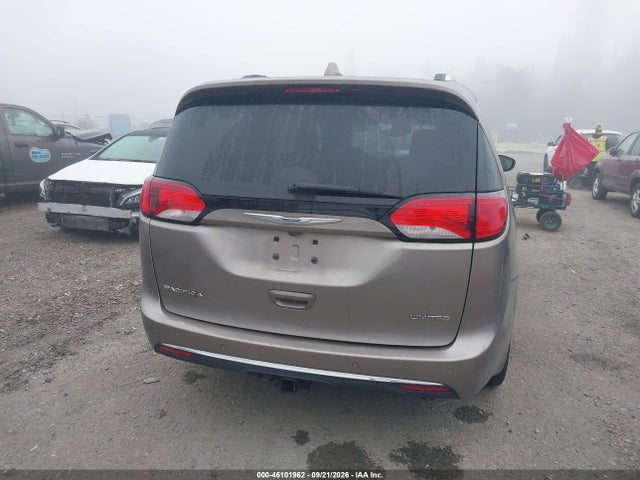Aukcja sprzedaży 2017 Chrysler Pacifica Limited, vin: 2C4RC1GG5HR839831, numer aukcji: 46101962