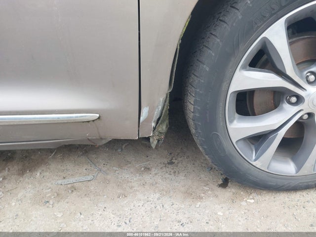 Aukcja sprzedaży 2017 Chrysler Pacifica Limited, vin: 2C4RC1GG5HR839831, numer aukcji: 46101962
