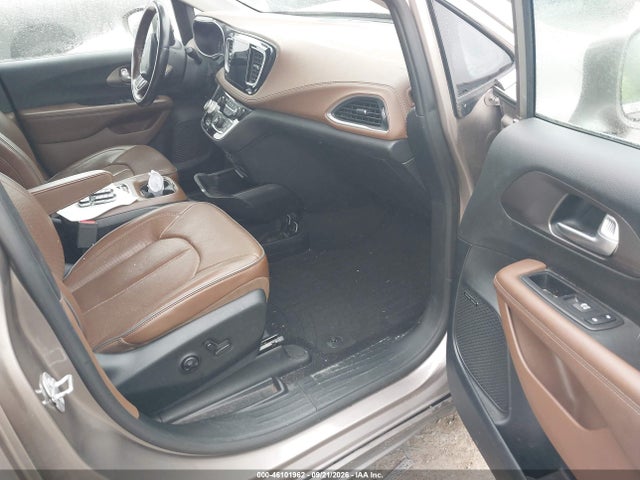 Aukcja sprzedaży 2017 Chrysler Pacifica Limited, vin: 2C4RC1GG5HR839831, numer aukcji: 46101962