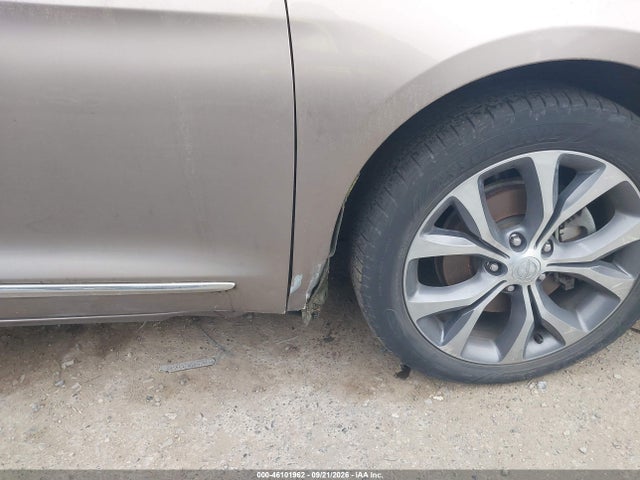 Aukcja sprzedaży 2017 Chrysler Pacifica Limited, vin: 2C4RC1GG5HR839831, numer aukcji: 46101962