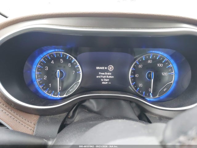 Aukcja sprzedaży 2017 Chrysler Pacifica Limited, vin: 2C4RC1GG5HR839831, numer aukcji: 46101962