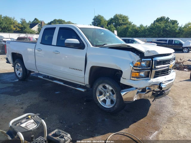 Продаж на аукціоні авто 2015 Chevrolet Silverado 1500 2lt, vin: 1GCVKREC2FZ317600, номер лоту: 46101963