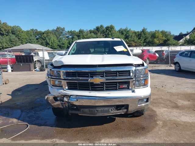 Продажа на аукционе авто 2015 Chevrolet Silverado 1500 2lt, vin: 1GCVKREC2FZ317600, номер лота: 46101963