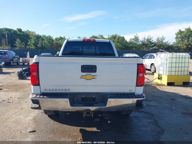 Продажа на аукционе авто 2015 Chevrolet Silverado 1500 2lt, vin: 1GCVKREC2FZ317600, номер лота: 46101963