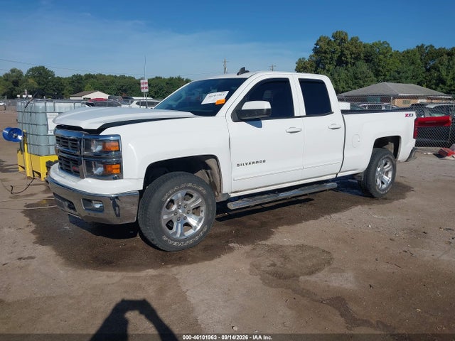 Продажа на аукционе авто 2015 Chevrolet Silverado 1500 2lt, vin: 1GCVKREC2FZ317600, номер лота: 46101963