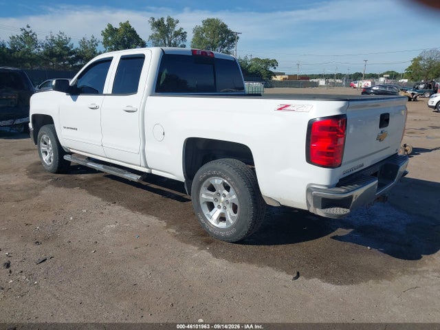 Продажа на аукционе авто 2015 Chevrolet Silverado 1500 2lt, vin: 1GCVKREC2FZ317600, номер лота: 46101963