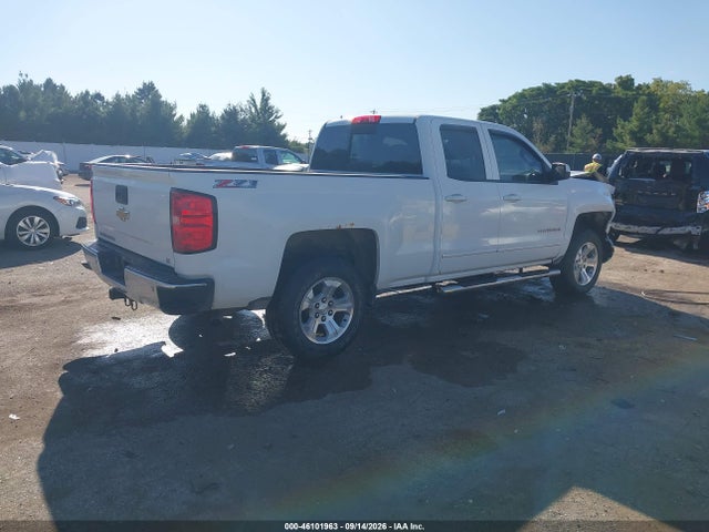 Продажа на аукционе авто 2015 Chevrolet Silverado 1500 2lt, vin: 1GCVKREC2FZ317600, номер лота: 46101963