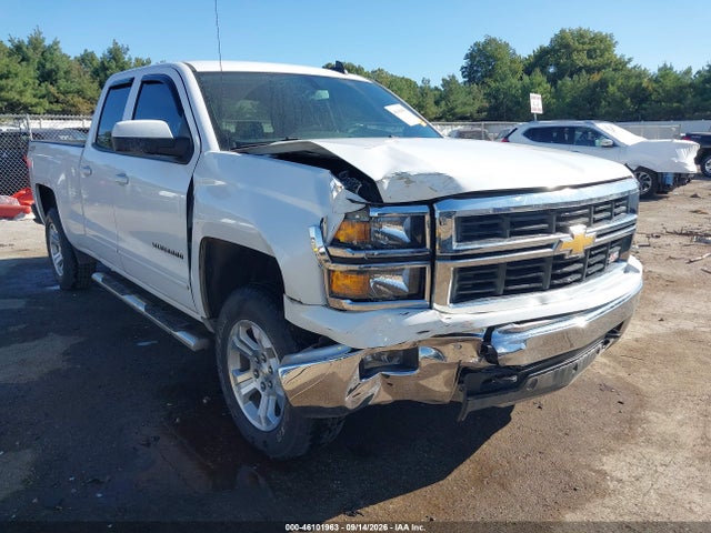 Продажа на аукционе авто 2015 Chevrolet Silverado 1500 2lt, vin: 1GCVKREC2FZ317600, номер лота: 46101963
