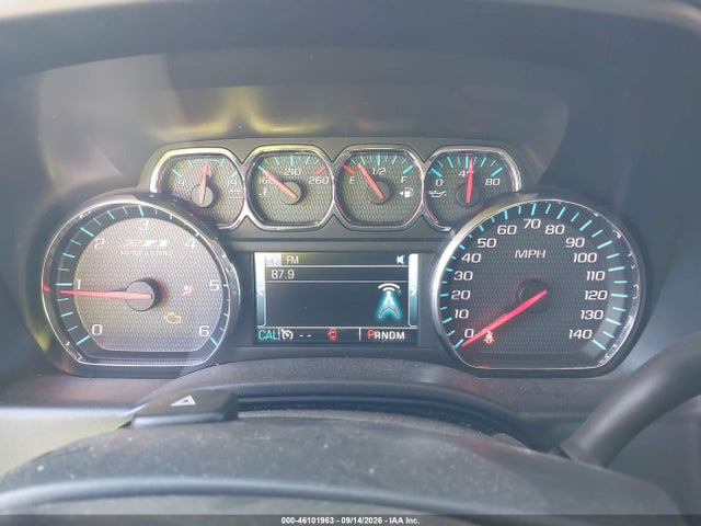 Продажа на аукционе авто 2015 Chevrolet Silverado 1500 2lt, vin: 1GCVKREC2FZ317600, номер лота: 46101963