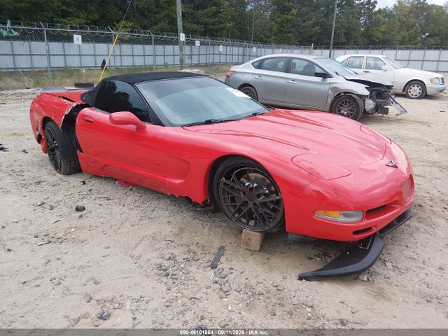 Продаж на аукціоні авто 1998 Chevrolet Corvette, vin: 1G1YY32G9W5107298, номер лоту: 46101964