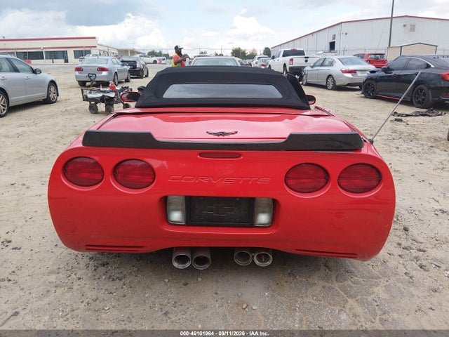 1998 Chevrolet Corvette მანქანა იყიდება აუქციონზე, vin: 1G1YY32G9W5107298, აუქციონის ნომერი: 46101964