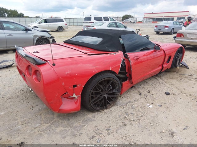 1998 Chevrolet Corvette მანქანა იყიდება აუქციონზე, vin: 1G1YY32G9W5107298, აუქციონის ნომერი: 46101964