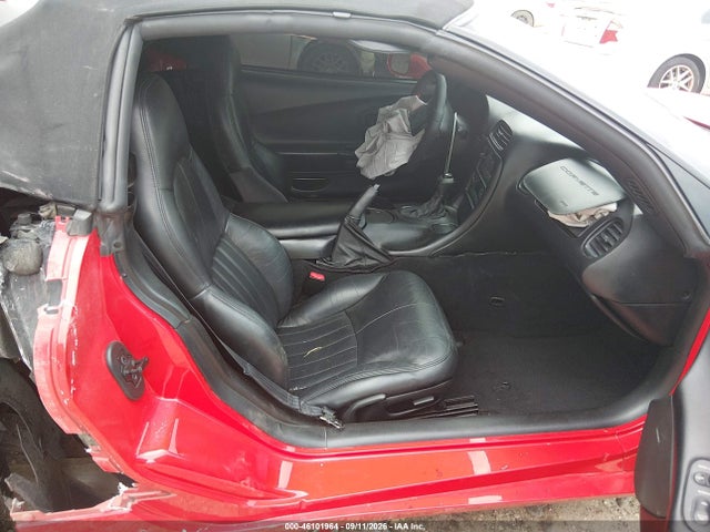 1998 Chevrolet Corvette მანქანა იყიდება აუქციონზე, vin: 1G1YY32G9W5107298, აუქციონის ნომერი: 46101964