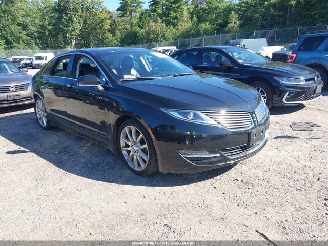 Продажа на аукционе авто 2015 Lincoln Mkz, vin: 3LN6L2J97FR600836, номер лота: 46101967
