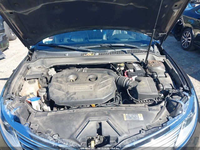 Продажа на аукционе авто 2015 Lincoln Mkz, vin: 3LN6L2J97FR600836, номер лота: 46101967