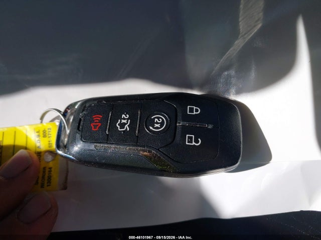 Продажа на аукционе авто 2015 Lincoln Mkz, vin: 3LN6L2J97FR600836, номер лота: 46101967