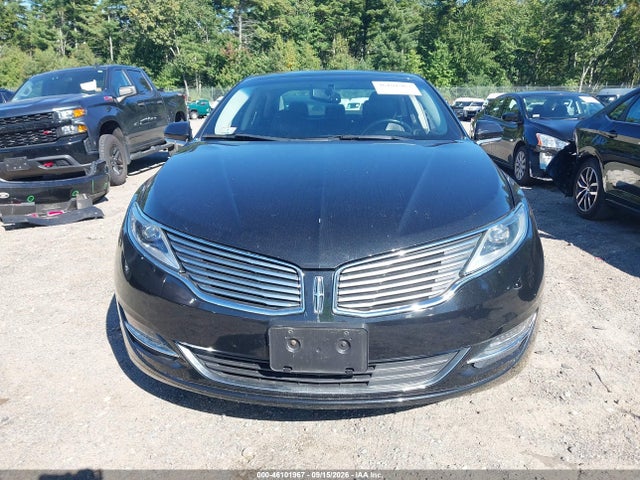 Продажа на аукционе авто 2015 Lincoln Mkz, vin: 3LN6L2J97FR600836, номер лота: 46101967