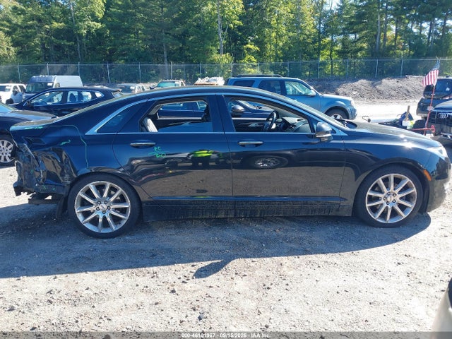 Продажа на аукционе авто 2015 Lincoln Mkz, vin: 3LN6L2J97FR600836, номер лота: 46101967