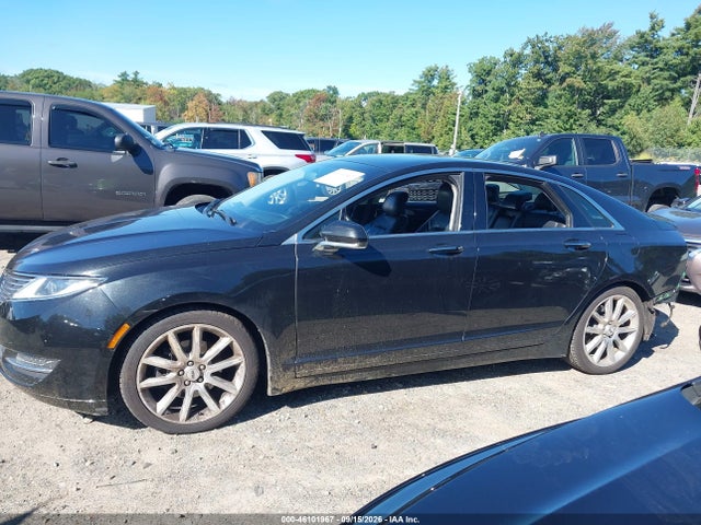 Продажа на аукционе авто 2015 Lincoln Mkz, vin: 3LN6L2J97FR600836, номер лота: 46101967