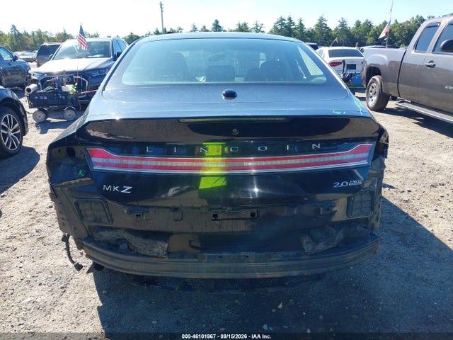 Продажа на аукционе авто 2015 Lincoln Mkz, vin: 3LN6L2J97FR600836, номер лота: 46101967