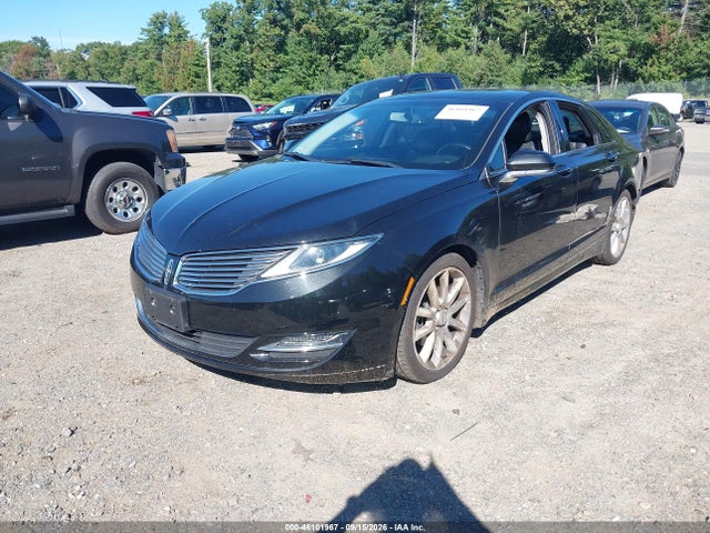 Продажа на аукционе авто 2015 Lincoln Mkz, vin: 3LN6L2J97FR600836, номер лота: 46101967