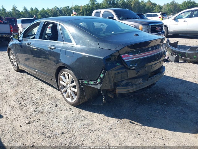 Продажа на аукционе авто 2015 Lincoln Mkz, vin: 3LN6L2J97FR600836, номер лота: 46101967