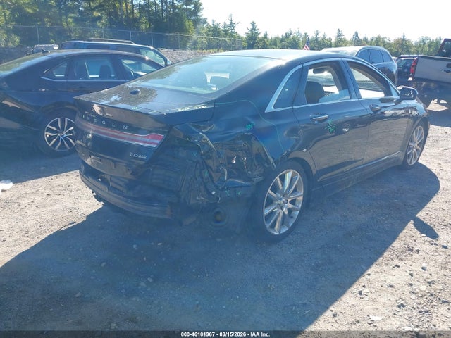 Продажа на аукционе авто 2015 Lincoln Mkz, vin: 3LN6L2J97FR600836, номер лота: 46101967