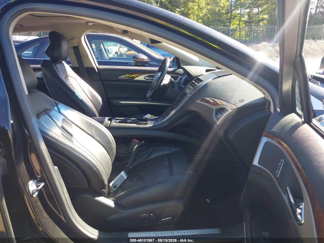 Продажа на аукционе авто 2015 Lincoln Mkz, vin: 3LN6L2J97FR600836, номер лота: 46101967