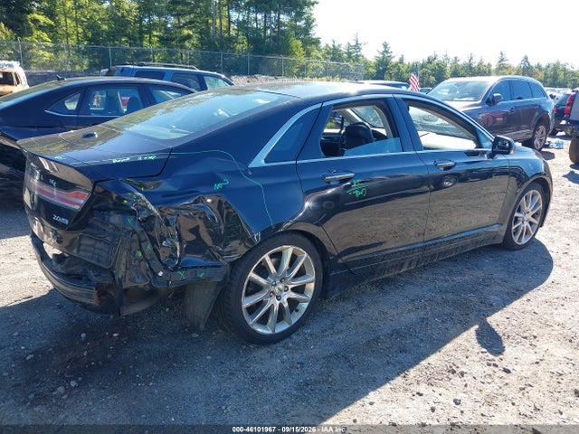 Продажа на аукционе авто 2015 Lincoln Mkz, vin: 3LN6L2J97FR600836, номер лота: 46101967