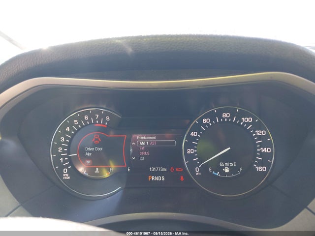 Продажа на аукционе авто 2015 Lincoln Mkz, vin: 3LN6L2J97FR600836, номер лота: 46101967