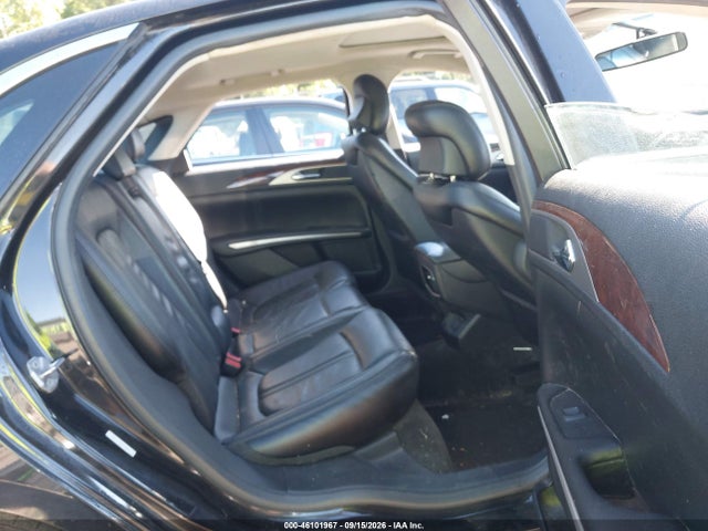 Продажа на аукционе авто 2015 Lincoln Mkz, vin: 3LN6L2J97FR600836, номер лота: 46101967