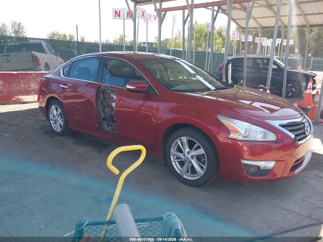 Продажа на аукционе авто 2014 Nissan Altima 2.5 Sl, vin: 1N4AL3AP6EC123273, номер лота: 46101968
