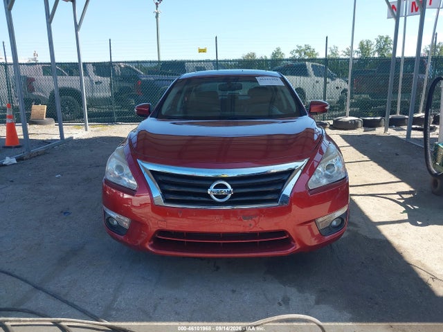 2014 Nissan Altima 2.5 Sl მანქანა იყიდება აუქციონზე, vin: 1N4AL3AP6EC123273, აუქციონის ნომერი: 46101968