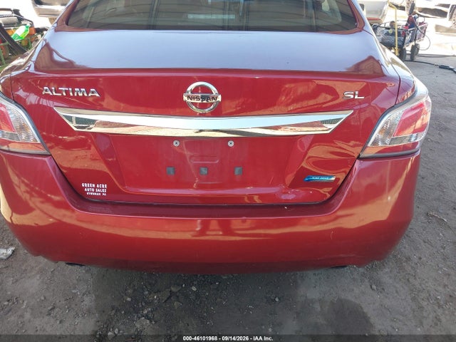2014 Nissan Altima 2.5 Sl მანქანა იყიდება აუქციონზე, vin: 1N4AL3AP6EC123273, აუქციონის ნომერი: 46101968