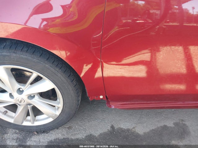 2014 Nissan Altima 2.5 Sl მანქანა იყიდება აუქციონზე, vin: 1N4AL3AP6EC123273, აუქციონის ნომერი: 46101968