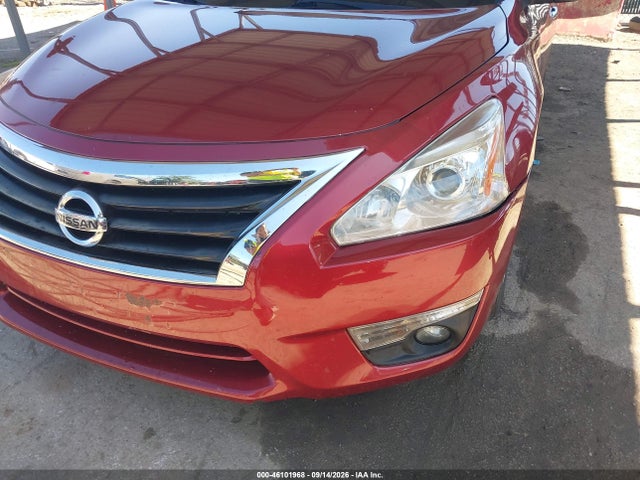 2014 Nissan Altima 2.5 Sl მანქანა იყიდება აუქციონზე, vin: 1N4AL3AP6EC123273, აუქციონის ნომერი: 46101968
