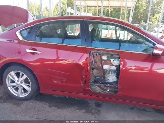 2014 Nissan Altima 2.5 Sl მანქანა იყიდება აუქციონზე, vin: 1N4AL3AP6EC123273, აუქციონის ნომერი: 46101968