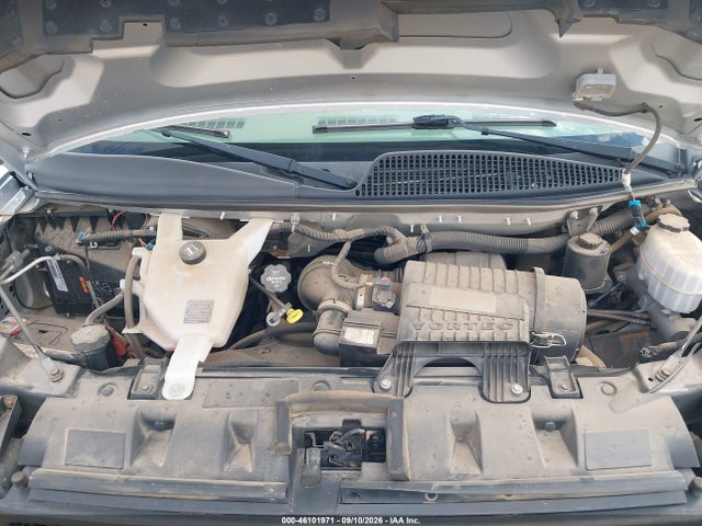 2018 Chevrolet Express 2500 Ls მანქანა იყიდება აუქციონზე, vin: 1GAWGEFG7J1283038, აუქციონის ნომერი: 46101971